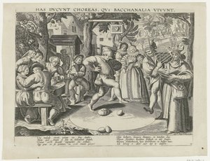yumurta dansı by Anonymous