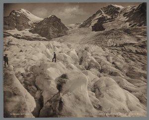 Eigergletscher, İsviçre