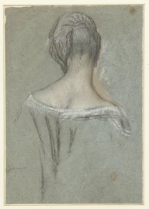 Zarif bayan, arkadan by Anonymous