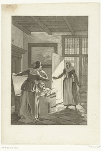 Elsje van Houweningen, Hugo de Groot
