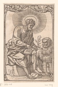 Evangelist Marcus by Anonymous