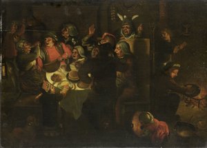 Epifani Bayramı by Anonymous