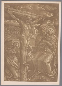 Hans Baldung Grien tarafından çarmıha gerilmiş İsa