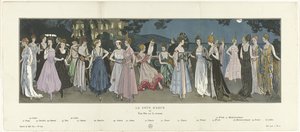 Gazette du Bon Ton, 1915 - No. 8-9: Cote d