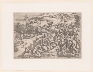 Adonis'in Doğuşu by Anonymous
