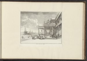 Napoli sahilinde Palazzo Montalto