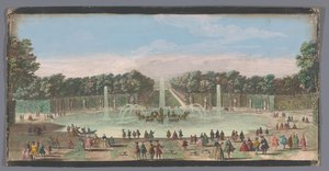 Versailles Bahçesi