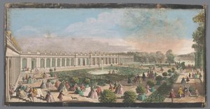 Versailles Bahçesi
