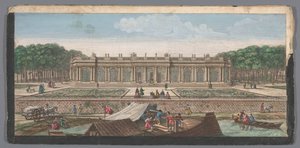 Versailles Bahçesi