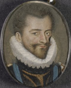 Lorraine Henry I (1550-88), Guise Dükü by Anonymous