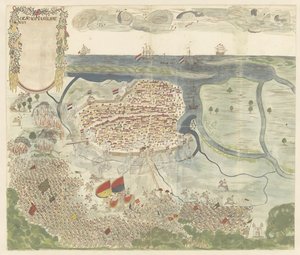 Baş Balegu Van Day Eyaleti Machilipatnam (Masulipatnam) by Anonymous