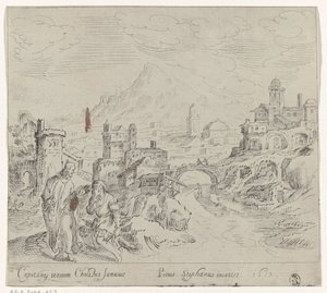 Capernaum Kaptanı İsa