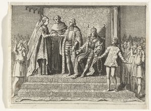 Jacoba van Beieren ve Frank van Borselen