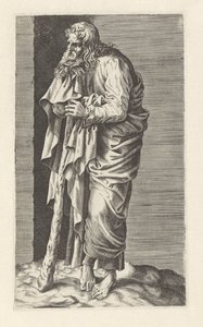 Daha Az James İsa ve Oniki Havariler (dizi başlığı) by Anonymous