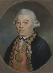 Johan Arnold Zoutman (1724-93). Koramiral by Anonymous