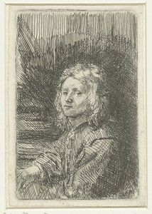 genç adam by Anonymous