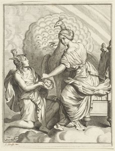 Juno, Argus