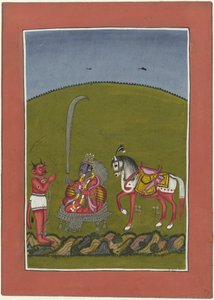 Kalki (Vishnu