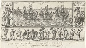 Houtmans Journael vande reyse der Hollandtsche