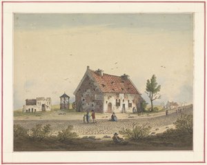 Güzel İttifak Yedi tabak Waterloo ve çevresi (seri başlığı) by Anonymous