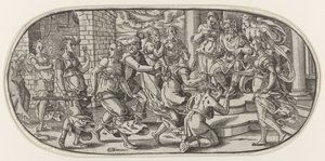 Laster van Apelles by Anonymous