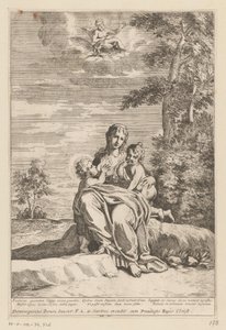 Leta, Diana ve Apollo op Delos ile tanıştı by Anonymous