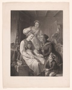 Le Suprême Bon Ton, 1800-1815, No. 21: Demircisinde Zarif by Anonymous