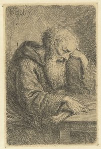 keşiş okumak by Anonymous