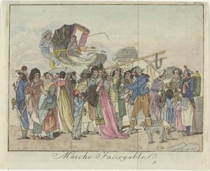 İnanılmaz Yürüyüş (nesne üzerindeki başlık) by Anonymous