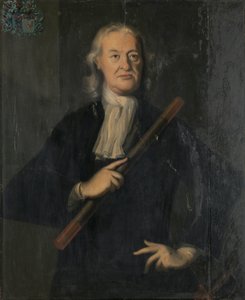 Matthew de Haan (1725-1729) Hollanda Doğu Hint Adaları Genel Valisi Mattheus de Haan