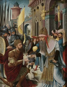 İbrahim ve Melchizedek