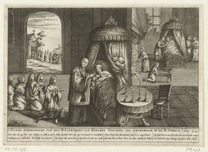 Amsterdam Mucizesi, 1345 D