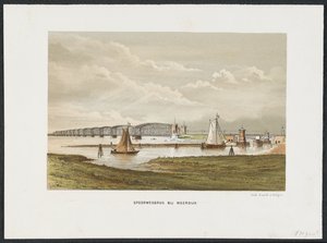 Moerdijk Köprüsü, 1871 Moerdijk