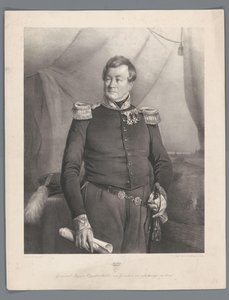 Müller. Tümgeneral, Gorichem ve Alt Kuvvetler Başkomutanı by Anonymous