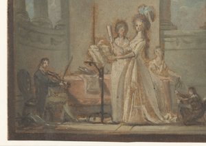 Müzik yapım şirketi by Anonymous
