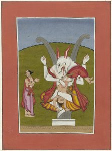 Narasimha (Vishnu