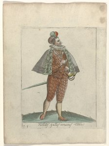 Farklı milletlerle bezenmiş Asil Gallies (...) (dizi adı) by Anonymous