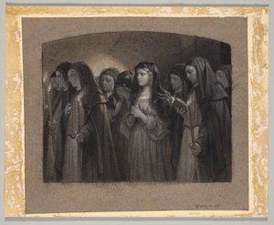 Rahibeler by Anonymous