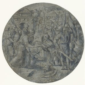 İbrahim ve Melçizedek