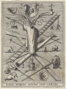 Tutku araçları İsa