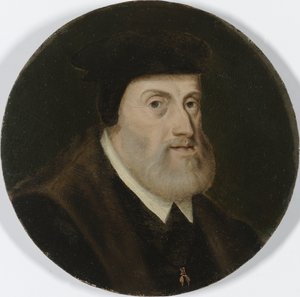Charles V, Kutsal Roma İmparatoru portresi by Anonymous