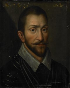 François de la Noue, Teligny Lordu, soyadı Bras de Fer ve Bayard Huguenot