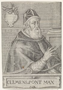 Klemens VII by Anonymous