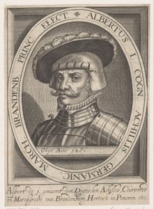 Albrecht III Aşil