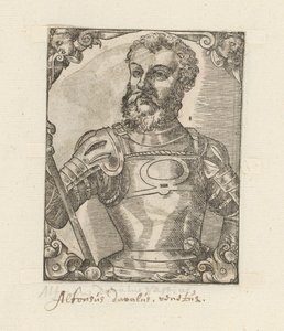 Alfonso de Avalos