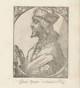 Cesare Borgia