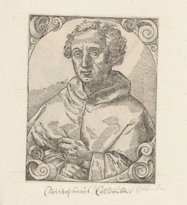 Kristof Kolomb