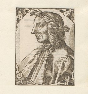 Portret van Christophorus by Anonymous