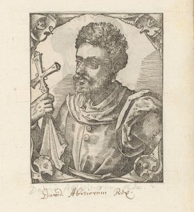 Habeşistan İmparatoru II. Dawit