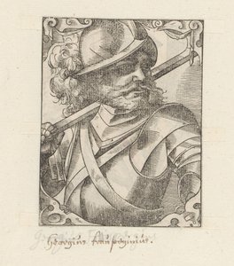 Georg von Frundsberg